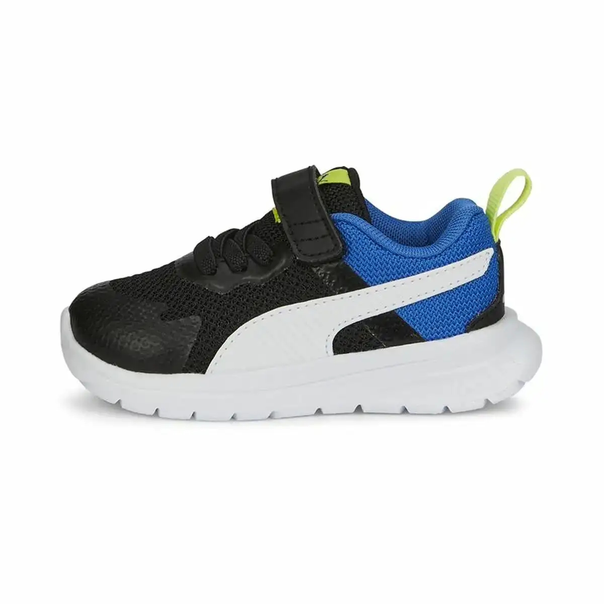 Chaussures de running pour enfants puma evolve run mesh noir_4654. DIAYTAR COTE D'IVOIRE - Où Choisir est un Acte d'Amour pour le Côte d'Ivoire. Explorez notre boutique en ligne et choisissez des articles qui célèbrent la culture et l'artisanat du pays.