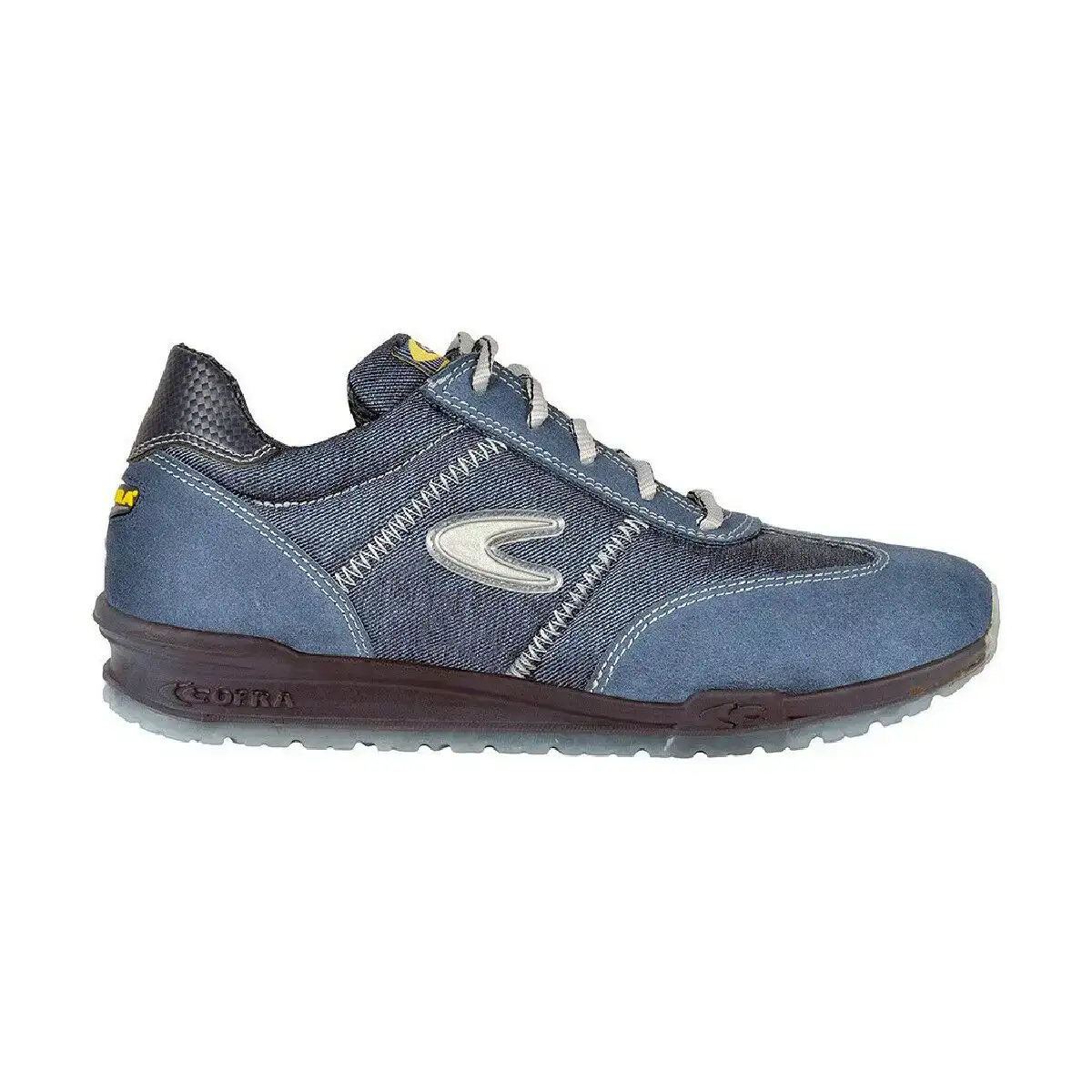 Chaussures de securite cofra brezzi bleu s1_3588. Bienvenue chez DIAYTAR COTE D'IVOIRE - Où Choisir Rime avec Découvrir. Plongez dans notre catalogue et trouvez des produits qui révèlent la diversité et la richesse culturelle du Côte d'Ivoire.