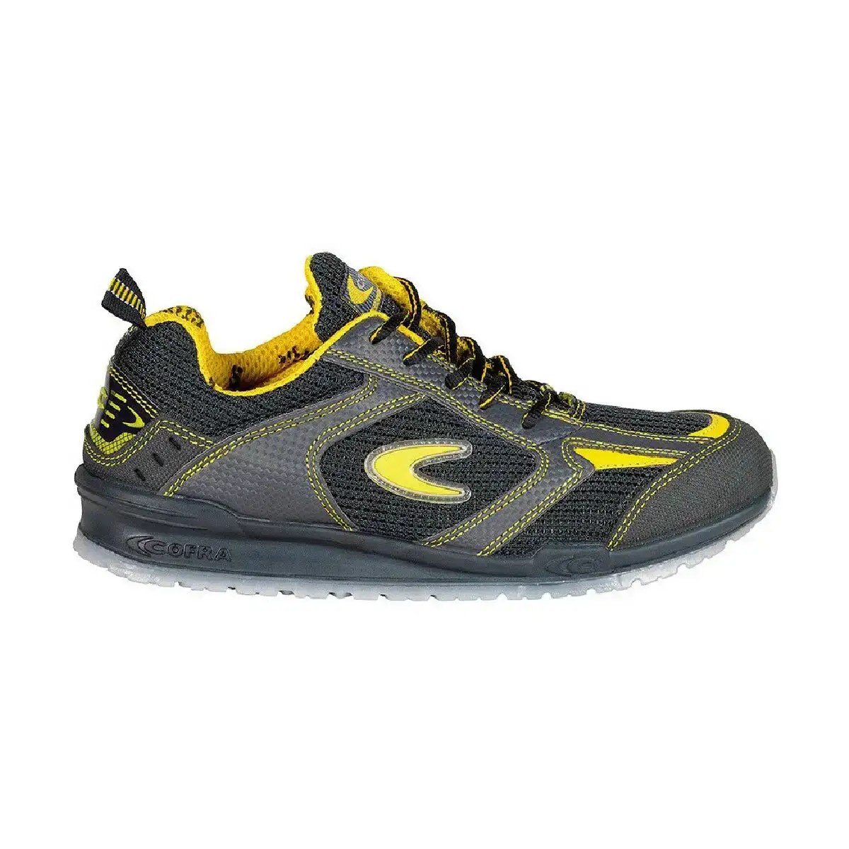 Chaussures de securite cofra carnera gris s1_5328. Bienvenue chez DIAYTAR COTE D'IVOIRE - Où Chaque Achat Fait une Différence. Découvrez notre gamme de produits qui reflètent l'engagement envers la qualité et le respect de l'environnement.