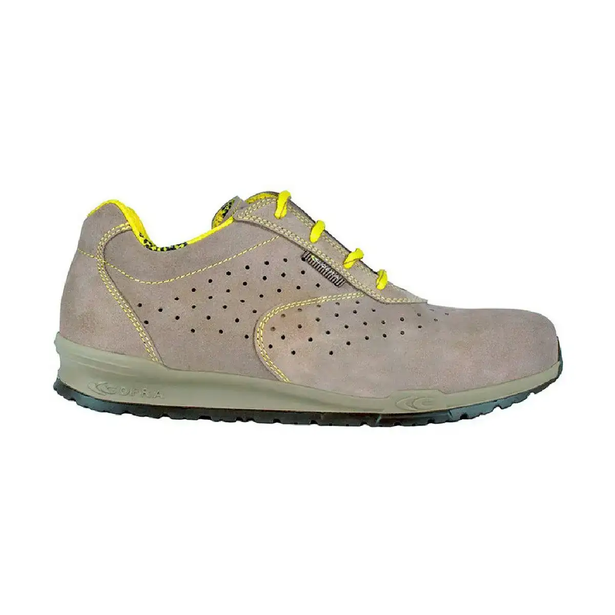 Chaussures de securite cofra dorio marron s1_6565. DIAYTAR COTE D'IVOIRE - Votre Passage vers l'Exceptionnel. Naviguez à travers notre sélection minutieuse et découvrez des articles qui apportent une touche spéciale à chaque instant de votre vie.