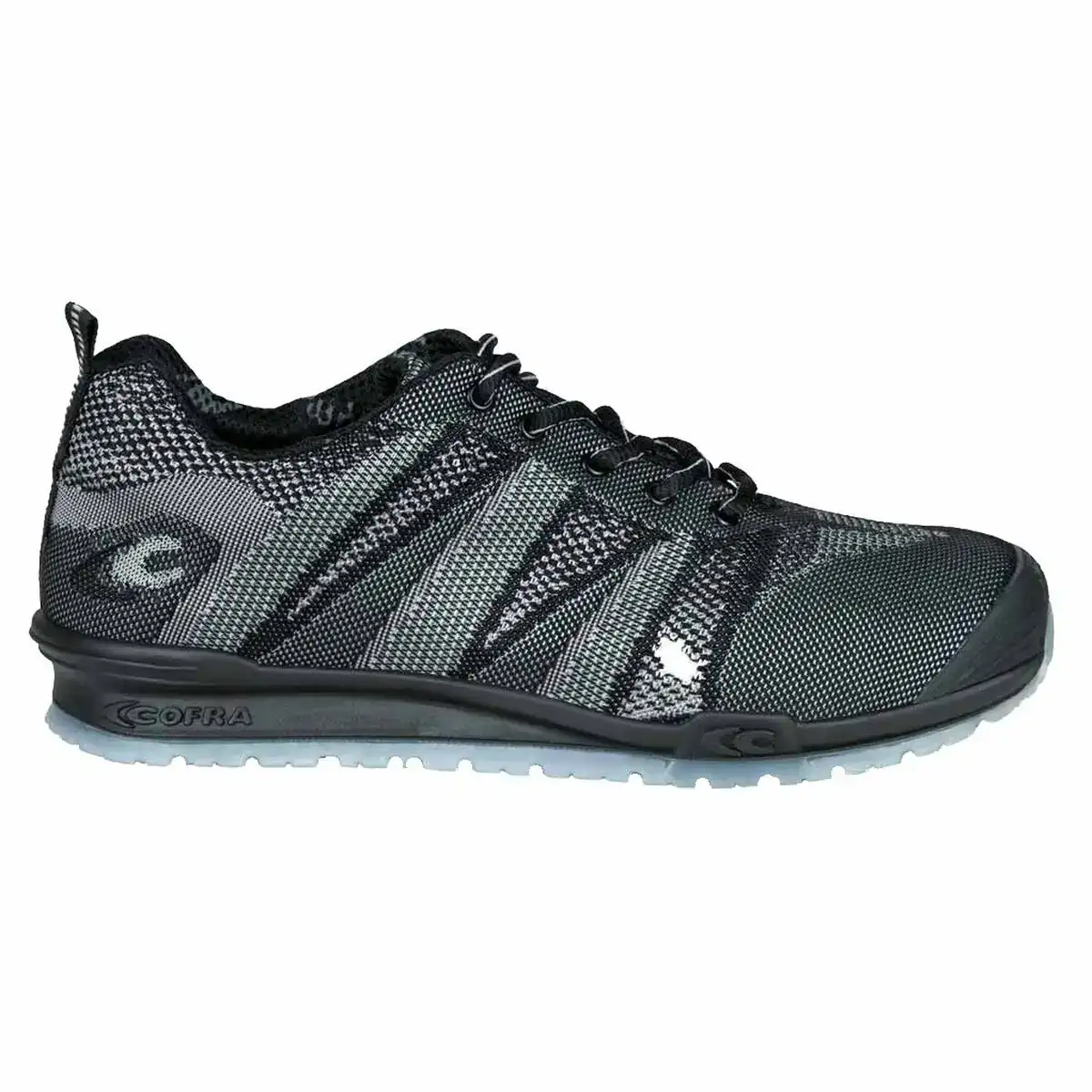 Chaussures de securite cofra fluent s1 noir 43 _6741. Bienvenue chez DIAYTAR COTE D'IVOIRE - Où le Shopping Devient une Aventure. Découvrez notre collection diversifiée et explorez des produits qui reflètent la diversité du Côte d'Ivoire.
