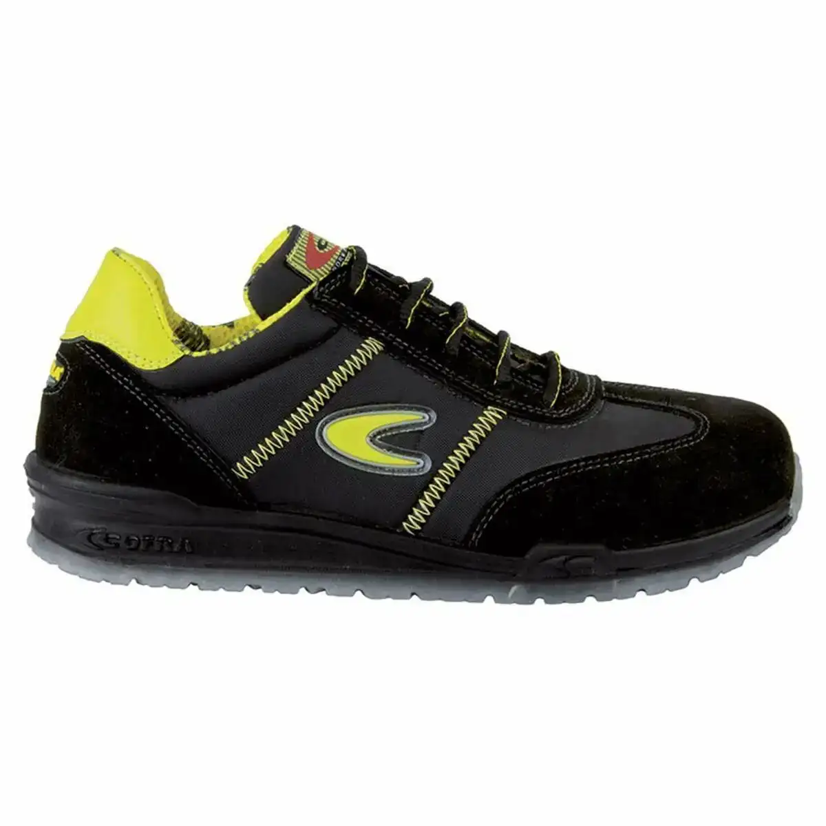 Chaussures de securite cofra owens noir s1 45_9164. Bienvenue chez DIAYTAR COTE D'IVOIRE - Où Chaque Détail Fait la Différence. Découvrez notre sélection méticuleuse et choisissez des articles qui répondent à vos exigences.