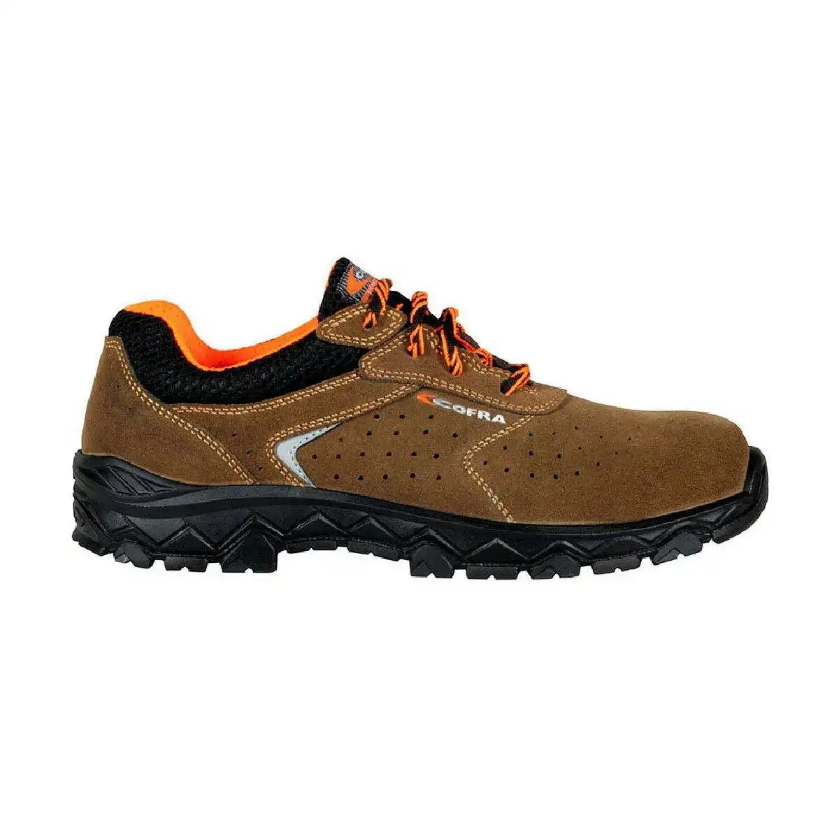 Chaussures de securite cofra traction marron s1p_1203. DIAYTAR COTE D'IVOIRE - Là où Chaque Produit a son Histoire. Découvrez notre gamme de produits, chacun portant en lui le récit de l'artisanat et de la passion, pour vous offrir une expérience de shopping authentique.
