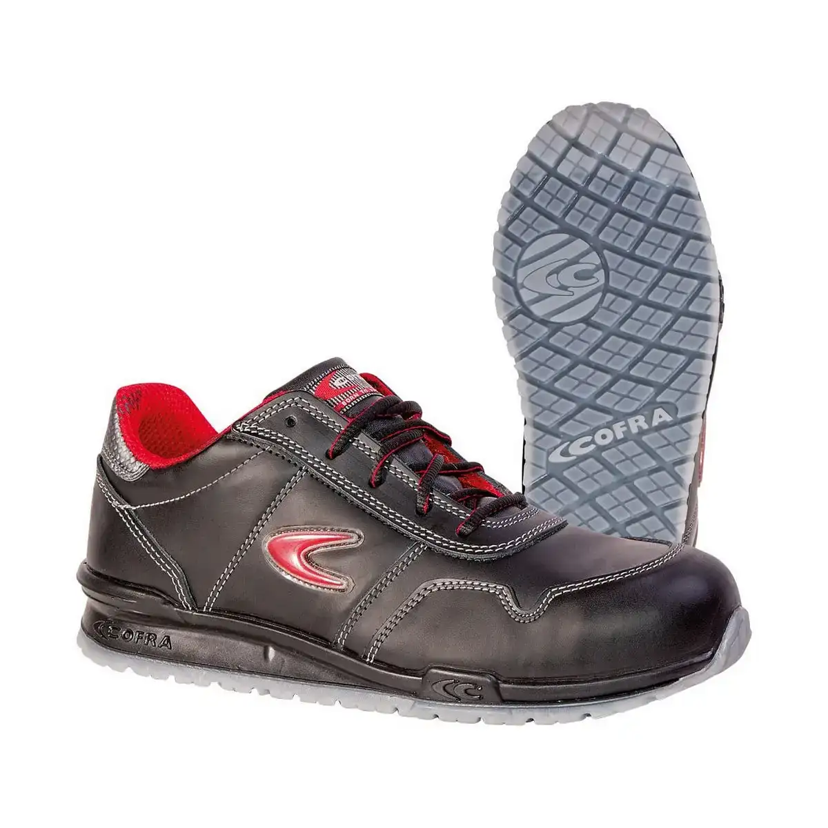 Chaussures de securite cofra zatopek s3 noir_4009. DIAYTAR COTE D'IVOIRE - Votre Destination de Shopping Authentique au Côte d'Ivoire. Plongez dans notre boutique en ligne pour découvrir des produits qui célèbrent la riche culture et l'artisanat du pays.