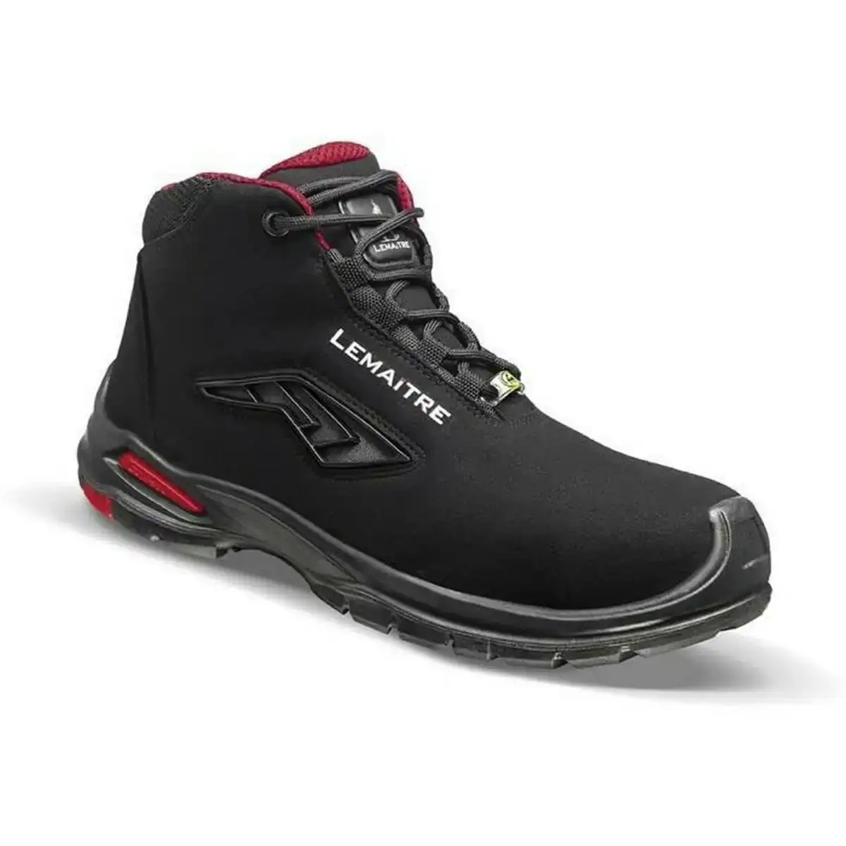 Chaussures de securite lemaitre taille 39 _1357. DIAYTAR COTE D'IVOIRE - Votre Passage vers l'Élégance Abordable. Explorez notre collection où chaque produit est choisi pour sa qualité et son accessibilité, incarnant ainsi l'essence du Côte d'Ivoire.