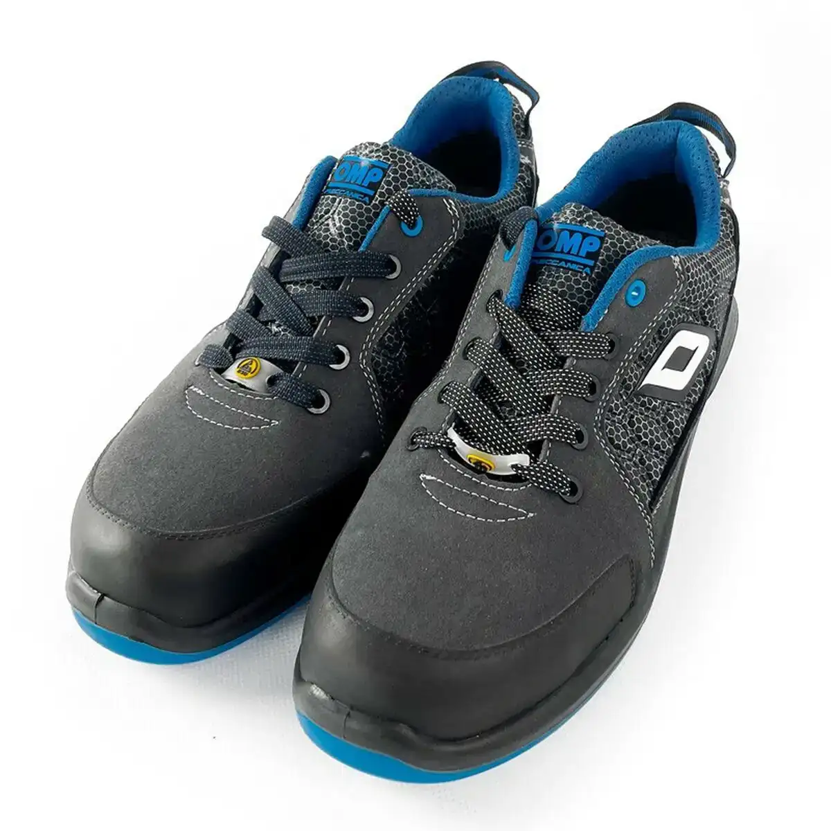 Chaussures de securite omp pro sport gris 40_7058. DIAYTAR COTE D'IVOIRE - Votre Boutique en Ligne, Votre Histoire. Explorez notre sélection et découvrez des produits qui reflètent votre parcours et vos aspirations, un achat à la fois.