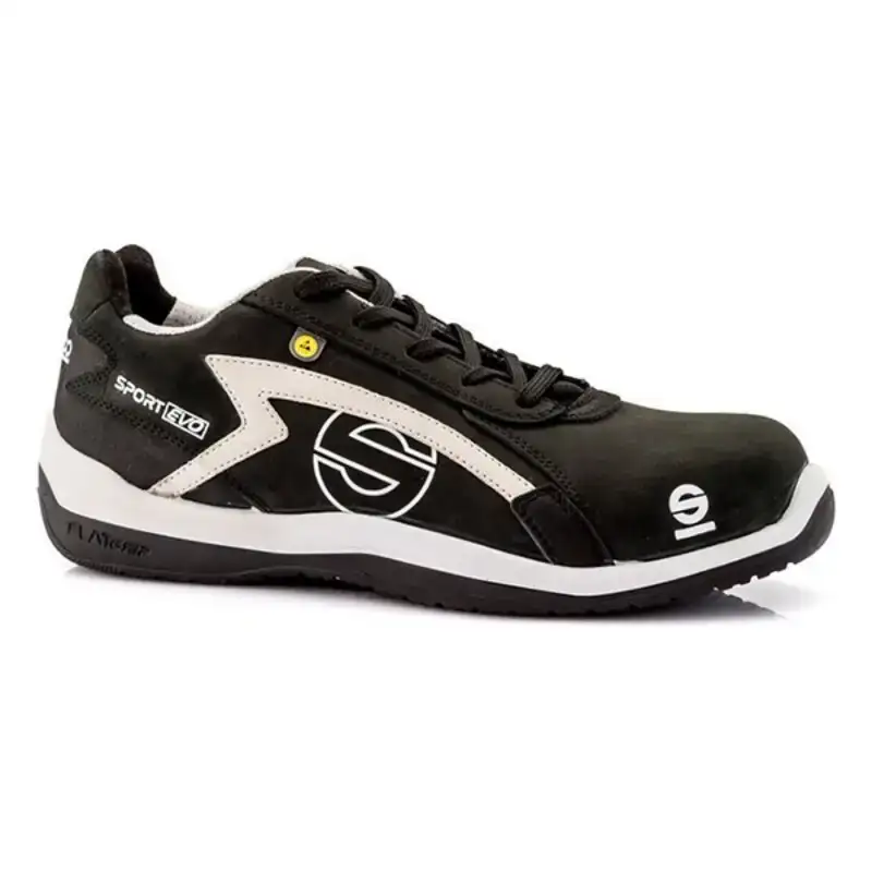 Chaussures de securite sparco 07516 noir gris_9197. DIAYTAR COTE D'IVOIRE - L'Artisanat à Portée de Clic. Découvrez notre boutique en ligne pour trouver des produits uniques qui célèbrent la créativité et l'artisanat sénégalais.