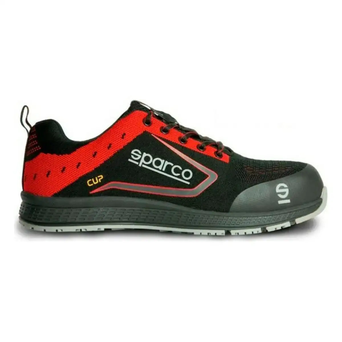 Chaussures de securite sparco cup noir rouge_7868. DIAYTAR COTE D'IVOIRE - Votre Passage vers l'Élégance Accessible. Parcourez notre boutique en ligne pour trouver des produits qui vous permettent d'allier style et économies.