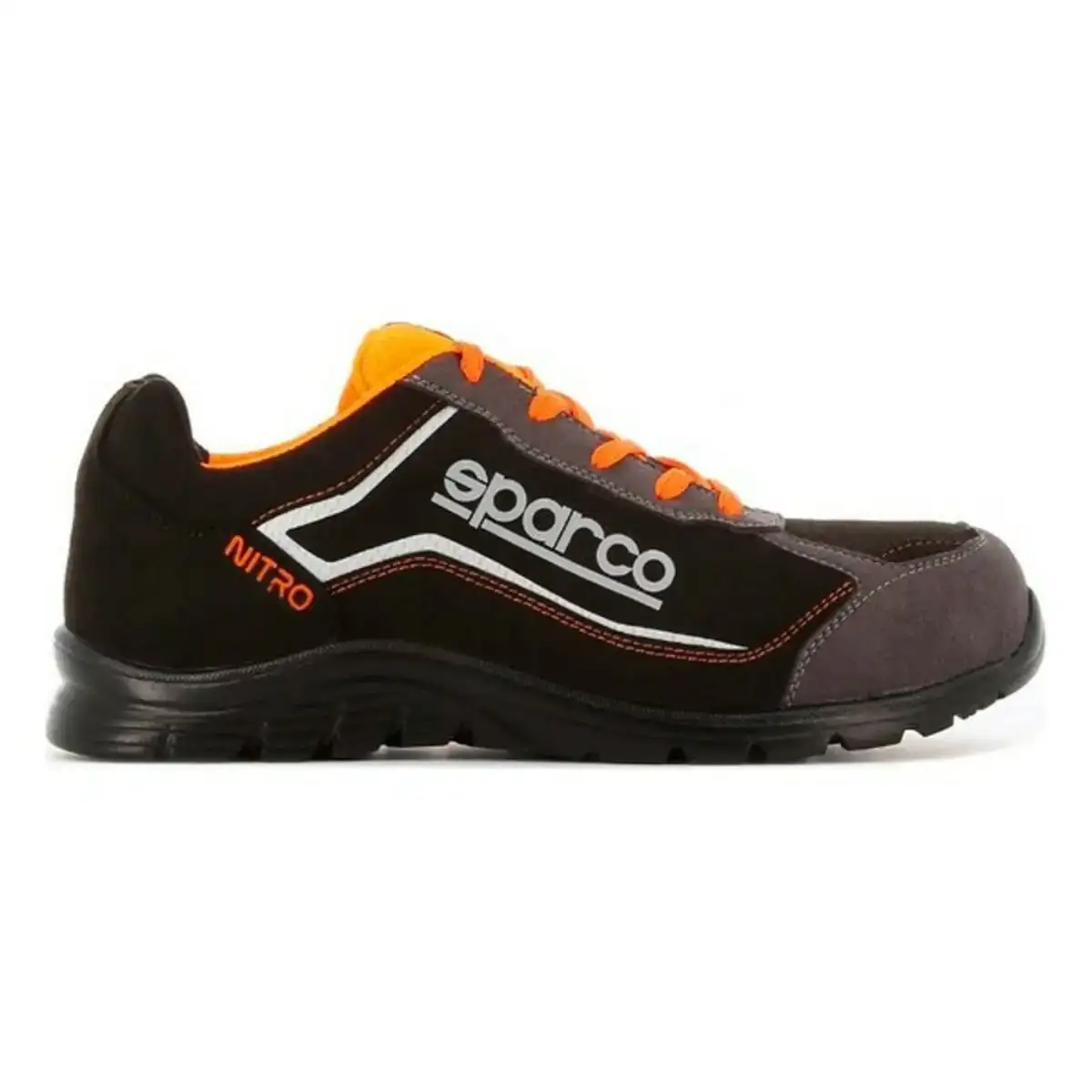 Chaussures de securite sparco nitro noir gris_2074. DIAYTAR COTE D'IVOIRE - Votre Destination pour un Shopping Inégalé. Naviguez à travers notre sélection minutieuse pour trouver des produits qui répondent à tous vos besoins.