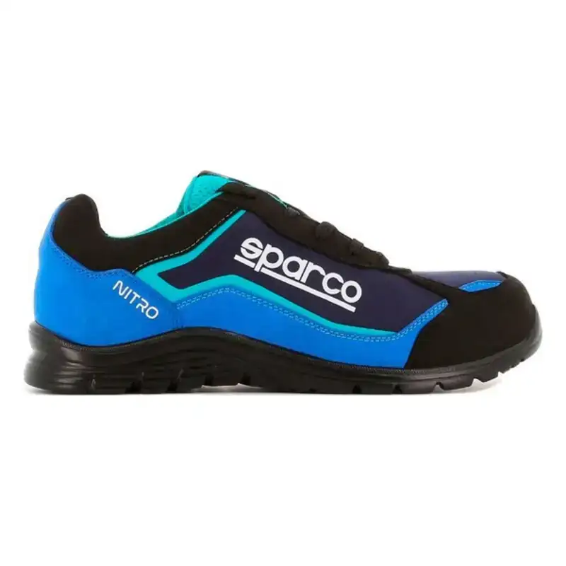 Chaussures de securite sparco nitro noir_7389. Votre Destination de Choix: DIAYTAR COTE D'IVOIRE - Où l'Authenticité Rencontre la Commodité. Faites l'expérience de magasiner en ligne pour des articles qui incarnent la richesse culturelle et la modernité du Côte d'Ivoire.