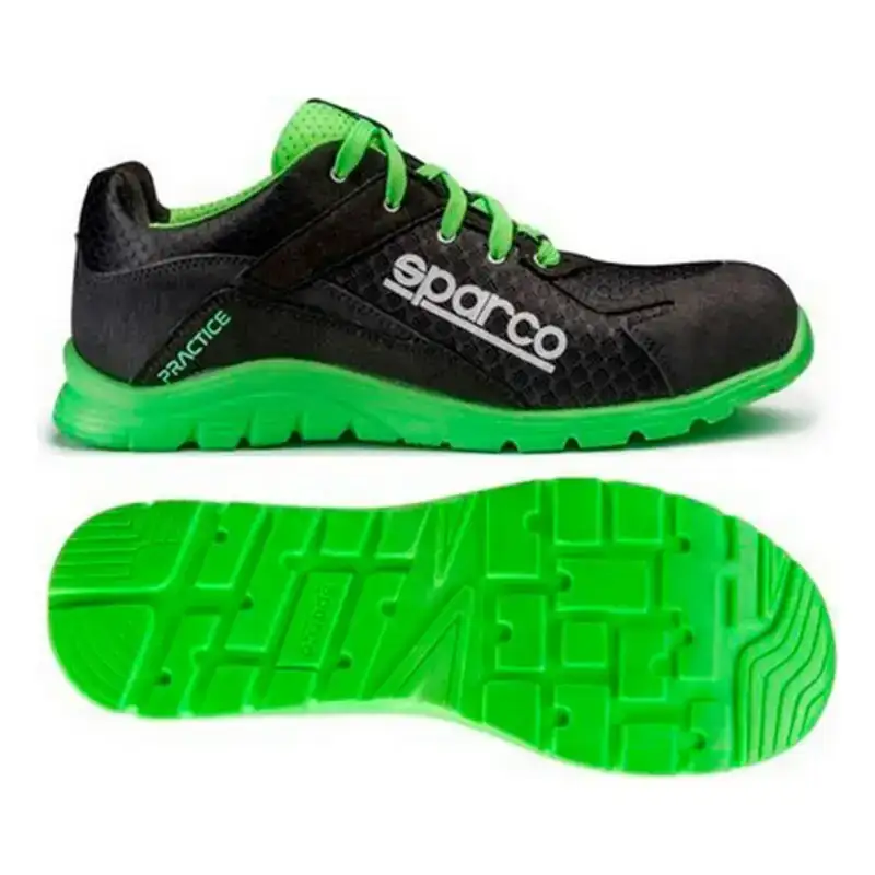 Chaussures de securite sparco practice 07517 noir vert_9449. DIAYTAR COTE D'IVOIRE - Votre Boutique en Ligne, Votre Choix Illimité. Parcourez nos rayons et découvrez des produits qui vous inspirent, de la mode à la maison et bien plus.
