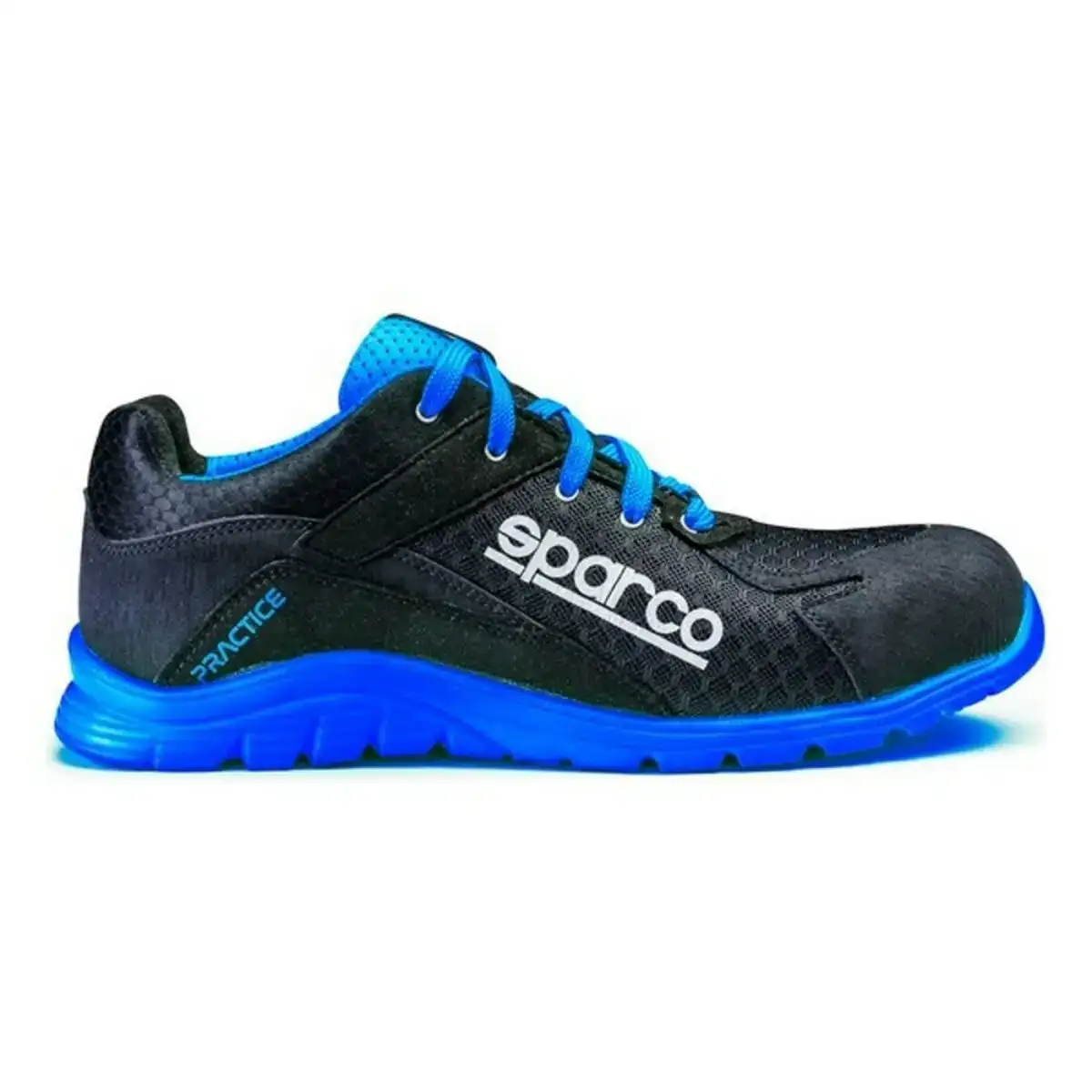 Chaussures de securite sparco practice bleu noir_2999. DIAYTAR COTE D'IVOIRE - L'Art de Vivre en Couleurs. Découvrez notre boutique en ligne et trouvez des produits qui ajoutent une palette vibrante à votre quotidien.