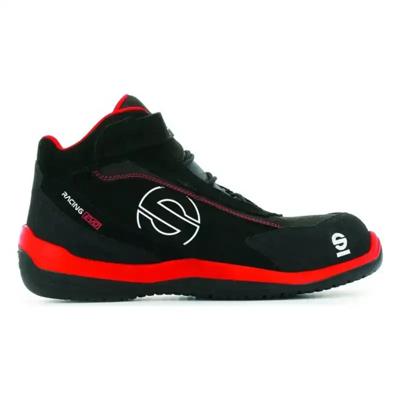 Chaussures de securite sparco racing evo noir rouge_7713. DIAYTAR COTE D'IVOIRE - L'Artisanat à Portée de Clic. Découvrez notre boutique en ligne pour trouver des produits uniques qui célèbrent la créativité et l'artisanat sénégalais.