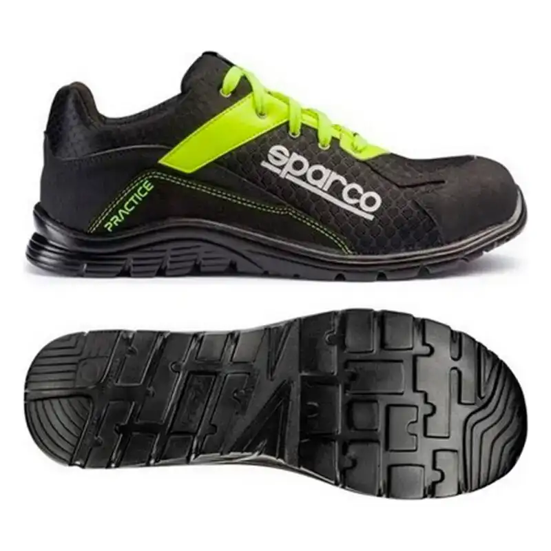 Chaussures de securite sparco s07517 jaune noir_9582. DIAYTAR COTE D'IVOIRE - L'Art de Vivre le Shopping Éthique. Parcourez notre gamme et choisissez des produits qui reflètent notre engagement envers des pratiques durables.