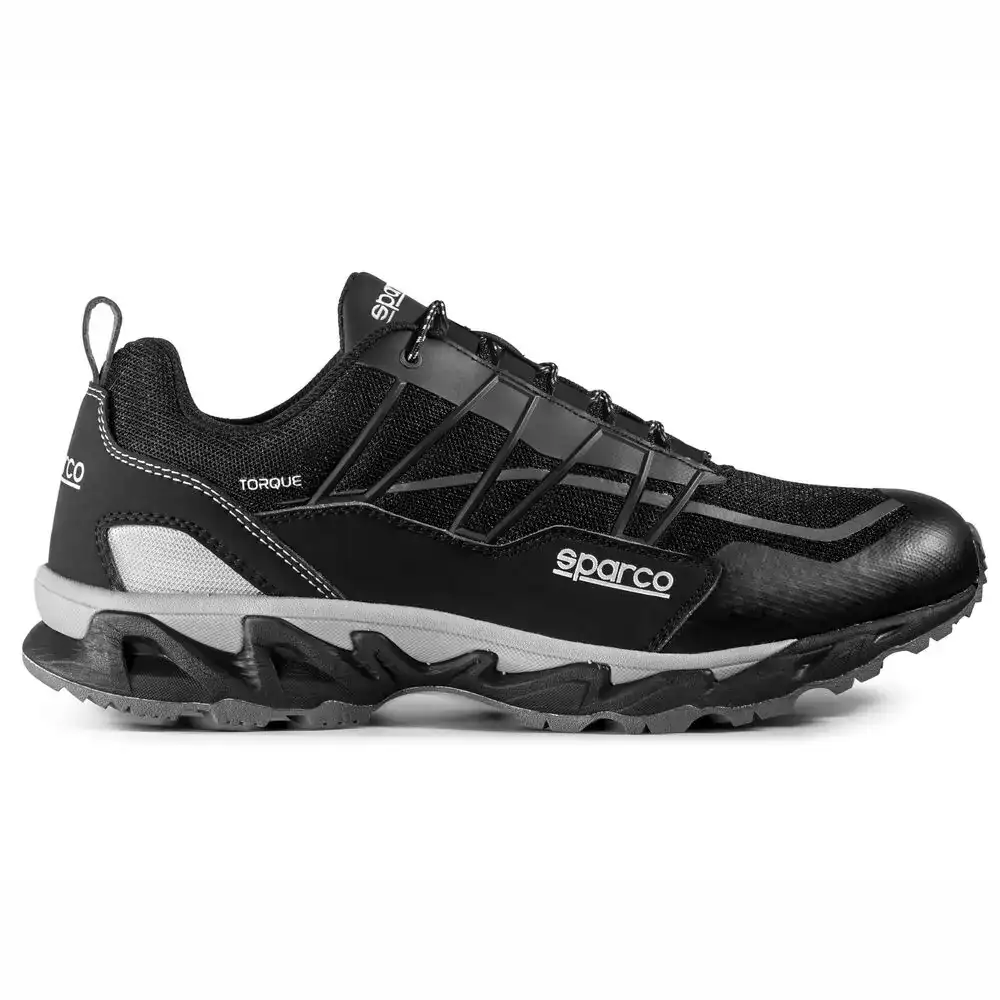 Chaussures de securite sparco torque noir taille 42_2938. DIAYTAR COTE D'IVOIRE - Où Choisir est un Acte d'Amour pour le Côte d'Ivoire. Explorez notre boutique en ligne et choisissez des articles qui célèbrent la culture et l'artisanat du pays.