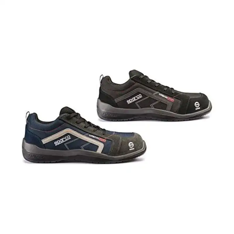 Chaussures de securite sparco urban evo 07518 bleu gris taille 42 _5189. DIAYTAR COTE D'IVOIRE - L'Art de Trouver ce que Vous Aimez. Plongez dans notre assortiment varié et choisissez parmi des produits qui reflètent votre style et répondent à vos besoins.