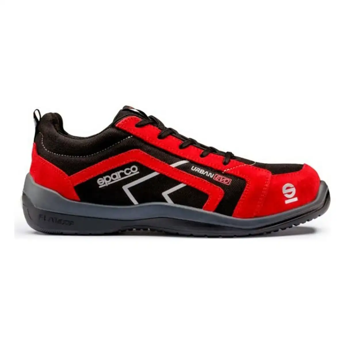 Chaussures de securite sparco urban evo 07518 noir rouge_2159. DIAYTAR COTE D'IVOIRE - Où Chaque Produit a sa Place. Parcourez notre catalogue et choisissez des articles qui s'intègrent parfaitement à votre style et à votre espace.