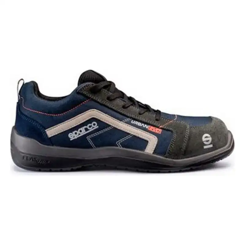 Chaussures de securite sparco urban evo gris bleu_2827. DIAYTAR COTE D'IVOIRE - Là où Chaque Clic Compte. Parcourez notre boutique en ligne et laissez-vous guider vers des trouvailles uniques qui enrichiront votre quotidien.