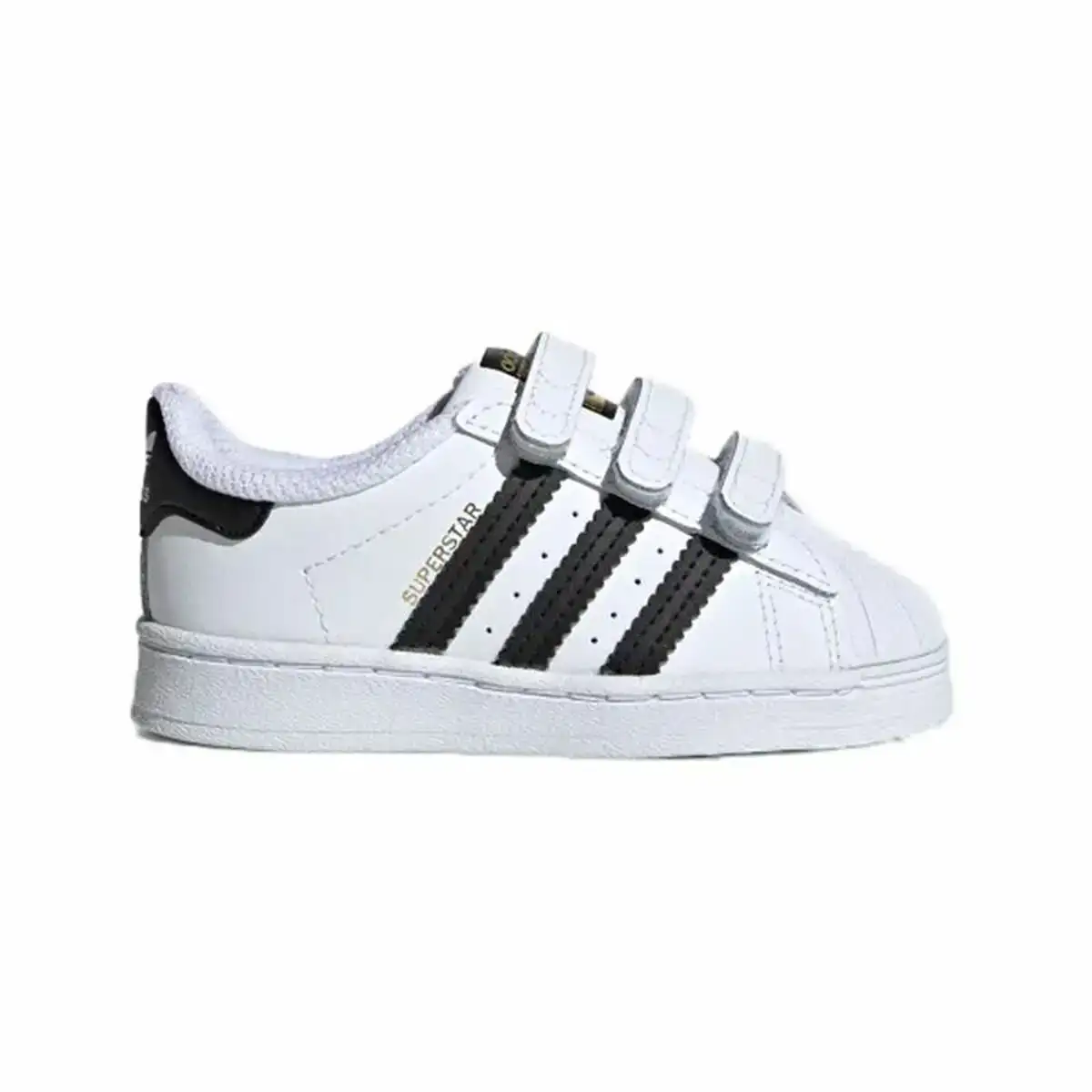 Chaussures de sport pour bebes adidas superstar blanc_4656. Bienvenue chez DIAYTAR COTE D'IVOIRE - Où Chaque Achat Fait une Différence. Découvrez notre gamme de produits qui reflètent l'engagement envers la qualité et le respect de l'environnement.