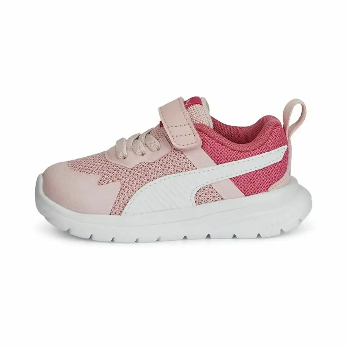 Chaussures de sport pour bebes puma evolve run mesh rose_4386. DIAYTAR COTE D'IVOIRE - Votre Passage Vers l'Excellence Shopping. Découvrez un catalogue en ligne qui offre une expérience d'achat exceptionnelle, avec des produits soigneusement sélectionnés pour satisfaire tous les goûts.