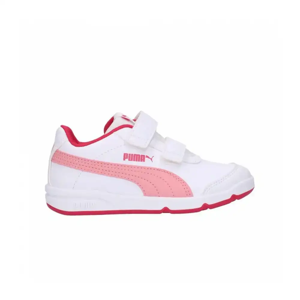 Chaussures de sport pour bebes puma stepfleex 2 sl ve v inf 192523 16 blanc_7501. DIAYTAR COTE D'IVOIRE - Où Choisir est une Célébration de l'Artisanat. Explorez notre boutique en ligne et choisissez des articles qui incarnent l'art et le savoir-faire du Côte d'Ivoire.