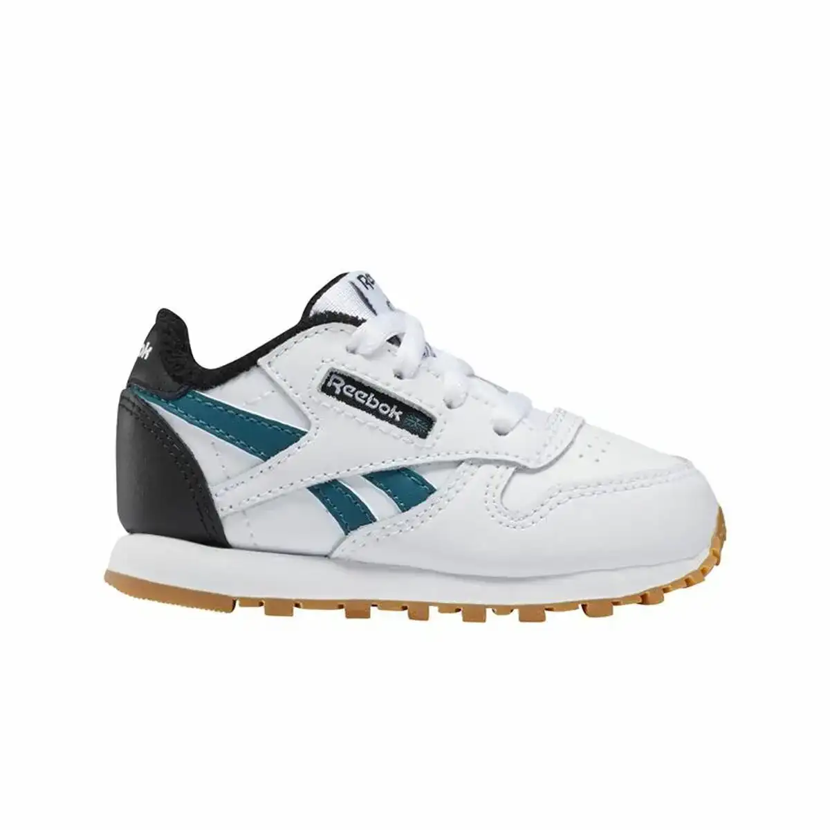 Chaussures de sport pour bebes reebok leather blanc_4615. Entrez dans l'Univers de DIAYTAR COTE D'IVOIRE - Où la Tradition S'unit à la Modernité. Explorez notre sélection pour trouver des produits qui allient héritage et innovation.