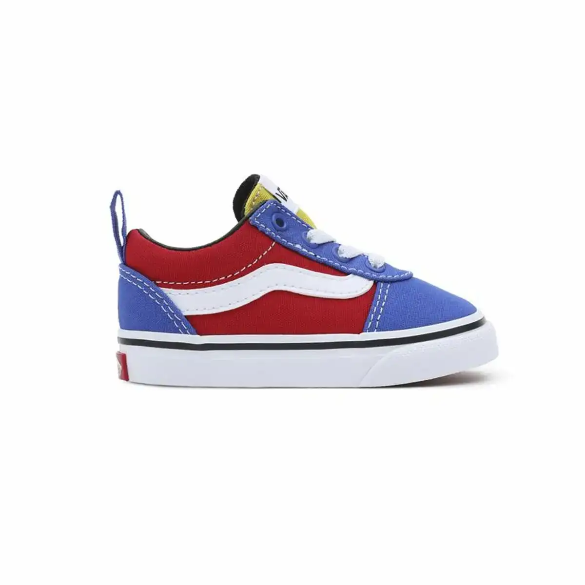 Chaussures de sport pour bebes vans ward slip on bleu_4875. DIAYTAR COTE D'IVOIRE - Où le Shopping Devient une Aventure Culturelle. Plongez dans notre univers de produits qui célèbrent l'héritage et l'artisanat du Côte d'Ivoire.