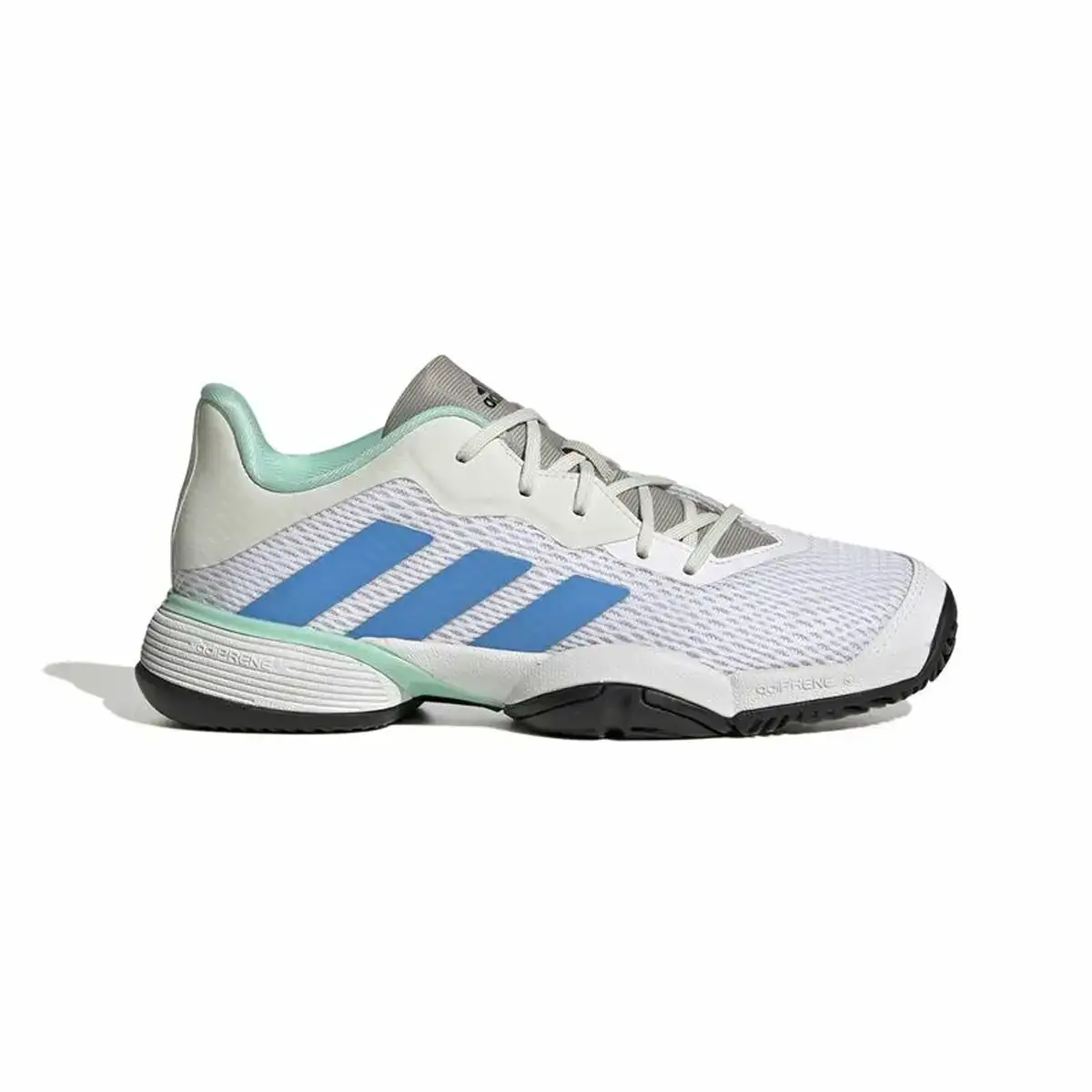 Chaussures de sport pour enfants adidas barricade blanc_1564. DIAYTAR COTE D'IVOIRE - Là où les Rêves de Shopping Deviennent Réalité. Naviguez à travers notre catalogue diversifié et choisissez parmi une variété d'articles qui feront de votre shopping une expérience inoubliable.