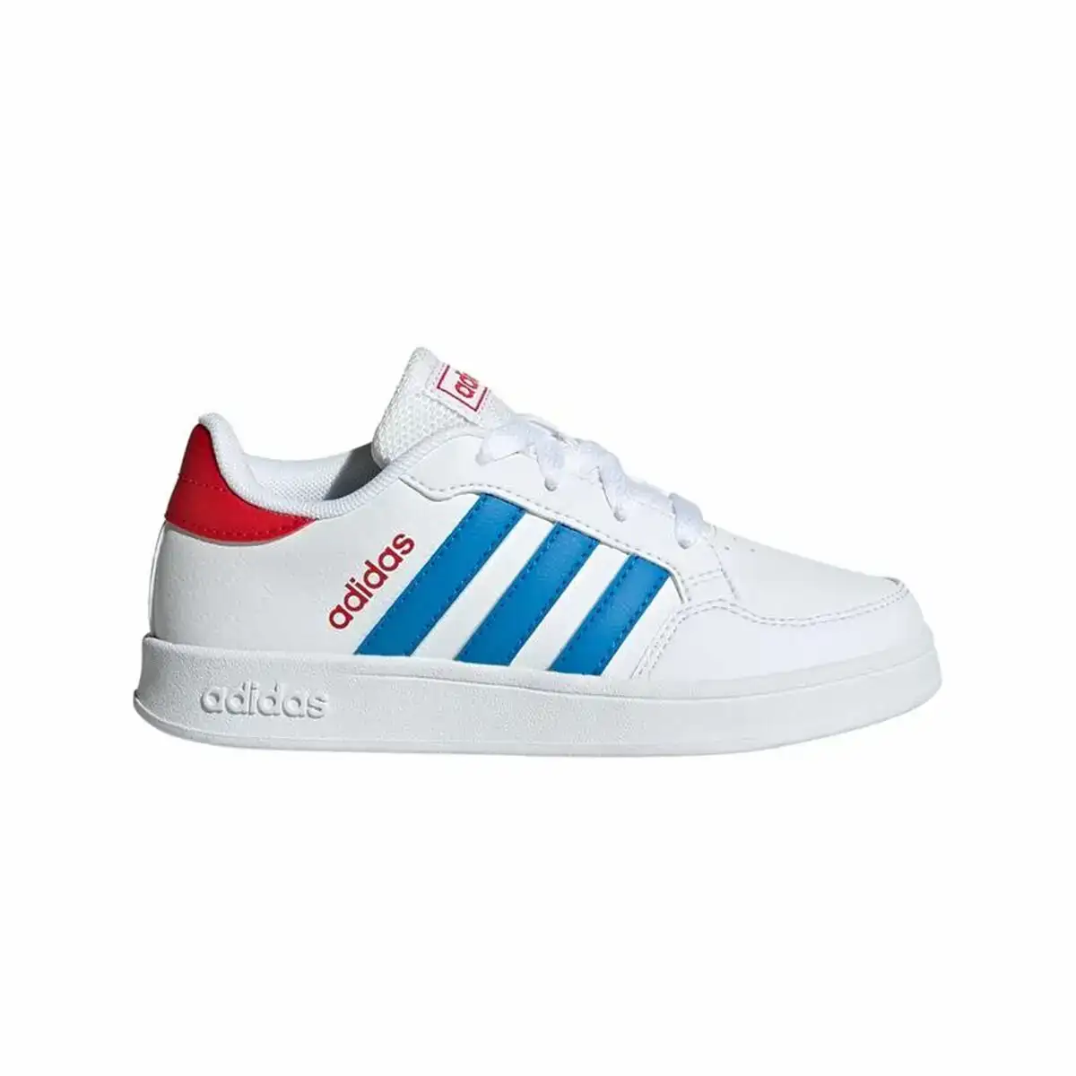 Chaussures de sport pour enfants adidas breaknet blanc_3817. Bienvenue chez DIAYTAR COTE D'IVOIRE - Où Chaque Objet a sa Propre Histoire. Découvrez notre sélection soigneusement choisie et choisissez des produits qui racontent le patrimoine sénégalais.