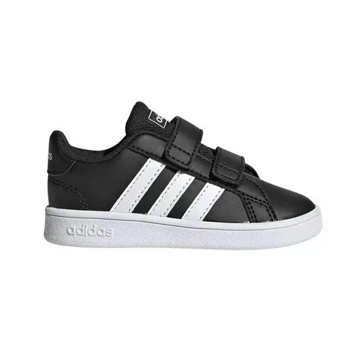 Chaussures de sport pour enfants adidas grand court i noir_5696. DIAYTAR COTE D'IVOIRE - Où Chaque Détail Fait la Différence. Parcourez notre sélection soignée et choisissez des articles qui rehaussent votre quotidien, du fonctionnel à l'esthétique.