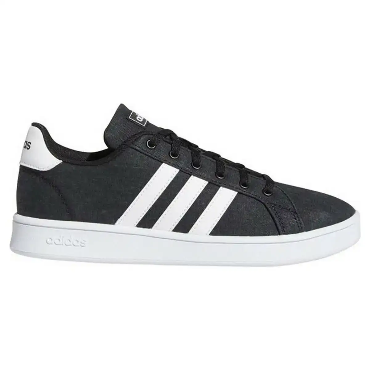 Chaussures de sport pour enfants adidas grand court noir unisexe_1930. DIAYTAR COTE D'IVOIRE - Votre Portail Vers l'Exclusivité. Explorez notre boutique en ligne pour trouver des produits uniques et exclusifs, conçus pour les amateurs de qualité.