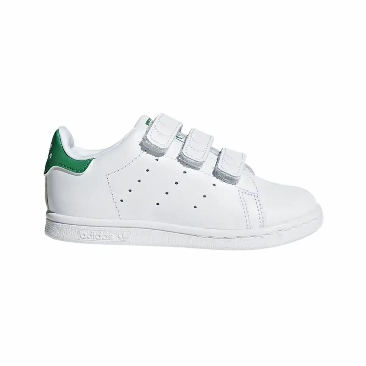 Chaussures de sport pour enfants adidas stan smith blanc_7999. Bienvenue sur DIAYTAR COTE D'IVOIRE - Où l'Authenticité Rencontre le Confort. Plongez dans notre univers de produits qui allient tradition et commodité pour répondre à vos besoins.