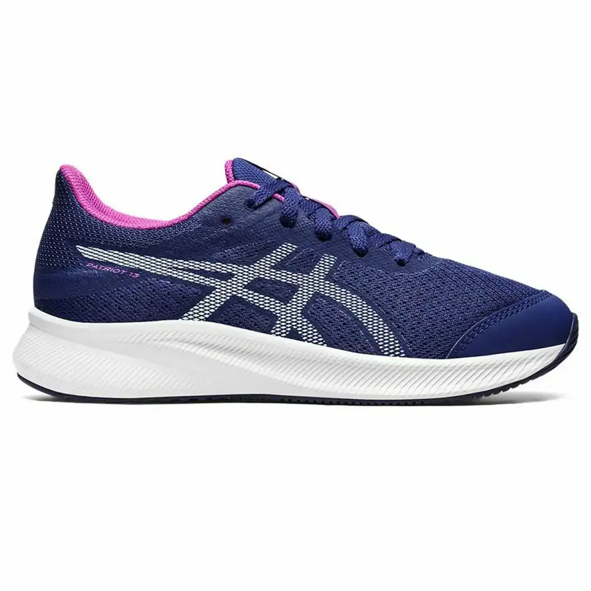 Chaussures de sport pour enfants asics patriot 13 gs blue marine_7718. DIAYTAR COTE D'IVOIRE - Où le Shopping est un Plaisir Engagé. Parcourez notre catalogue et choisissez des produits qui respectent vos valeurs et vos attentes.