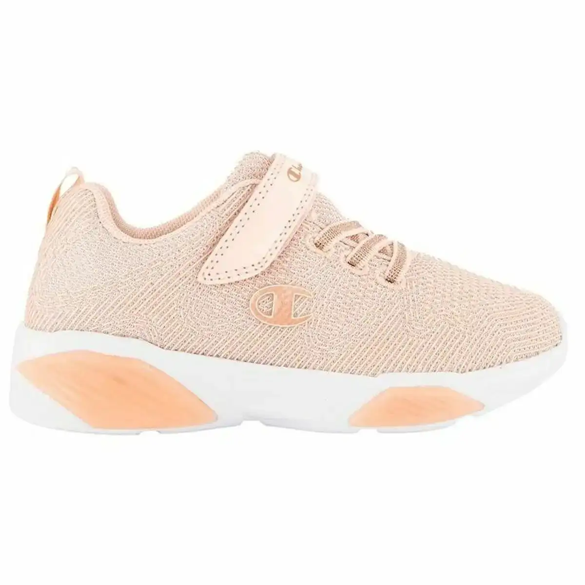 Chaussures de sport pour enfants champion low cut wave rose clair_2788. DIAYTAR COTE D'IVOIRE - Là où Chaque Achat a du Sens. Explorez notre gamme et choisissez des produits qui racontent une histoire, du traditionnel au contemporain.