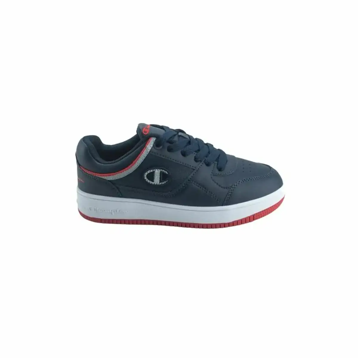 Chaussures de sport pour enfants champion rebound low bleu fonce_7236. DIAYTAR COTE D'IVOIRE - Où Chaque Produit est une Histoire à Raconter. Découvrez notre sélection de produits qui vous permettent de créer votre propre récit à travers vos achats.