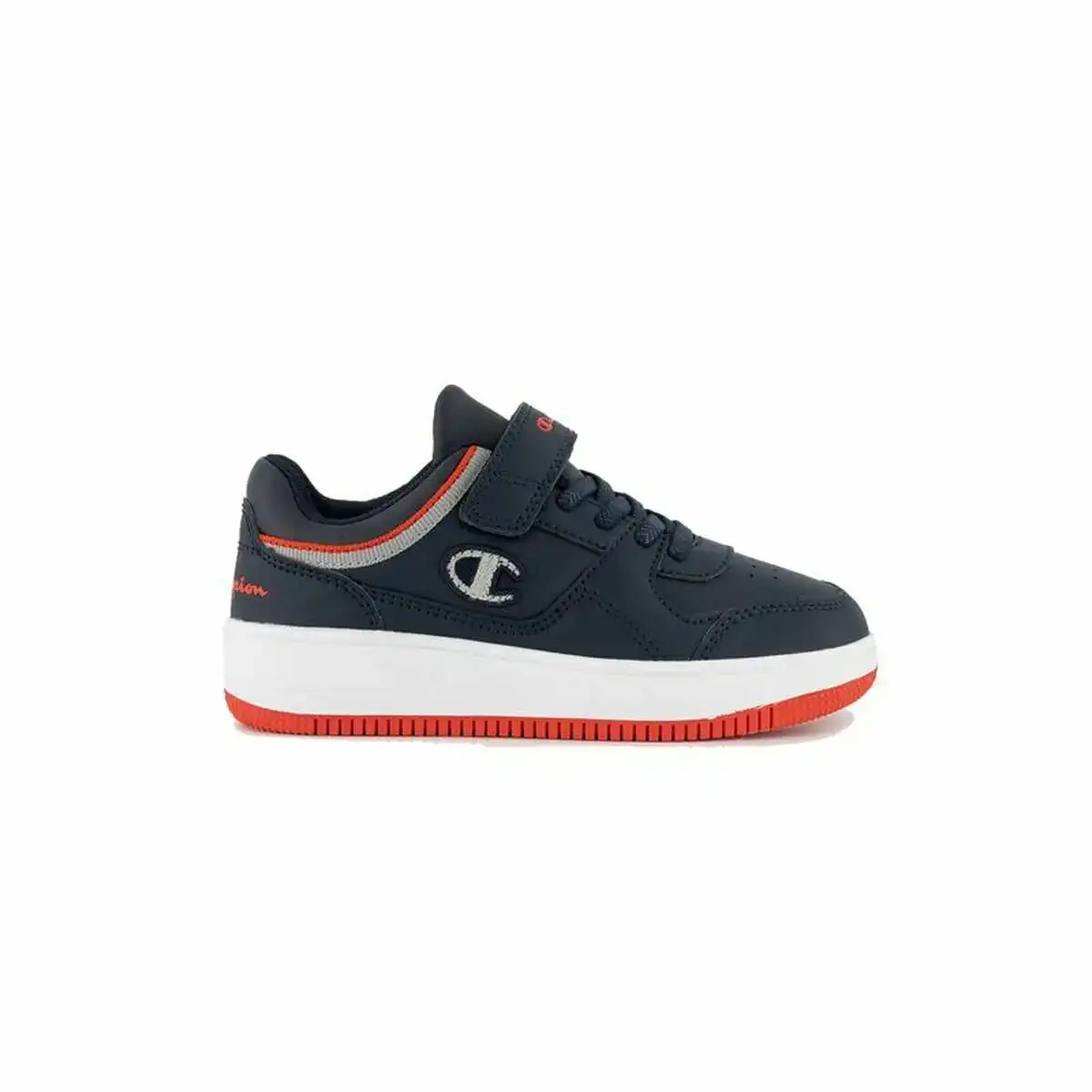 Chaussures de sport pour enfants champion rebound low blue marine_4848. DIAYTAR COTE D'IVOIRE - L'Art de Choisir, l'Art de Vivre. Parcourez notre boutique en ligne et découvrez des produits qui transforment chaque choix en une expérience enrichissante.