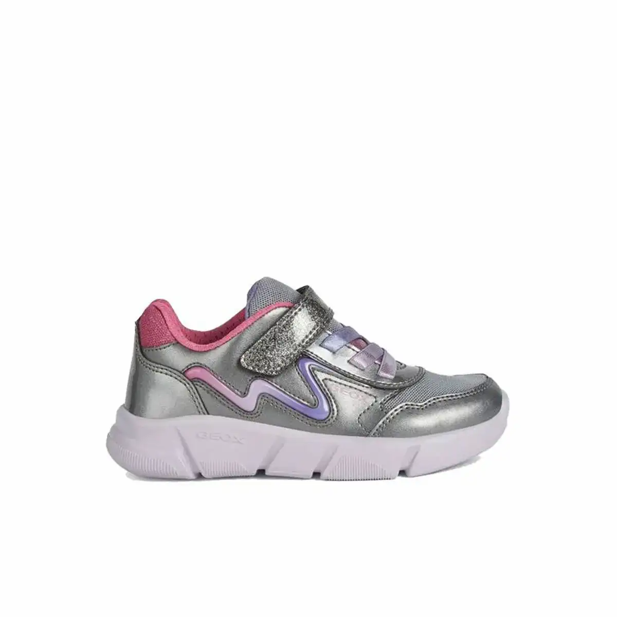 Chaussures de sport pour enfants geox aril argente gris_9525. DIAYTAR COTE D'IVOIRE - Votre Portail Vers l'Exclusivité. Explorez notre boutique en ligne pour trouver des produits uniques et exclusifs, conçus pour les amateurs de qualité.