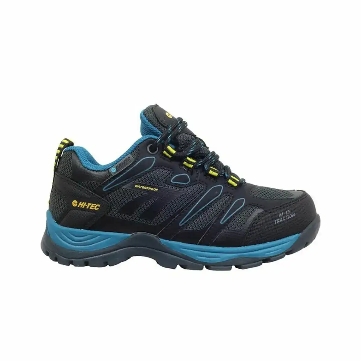 Chaussures de sport pour enfants hi tec muflon low noir_8701. DIAYTAR COTE D'IVOIRE - Où Chaque Détail Compte. Parcourez nos produits soigneusement sélectionnés et choisissez des articles qui correspondent à votre style et à vos valeurs.