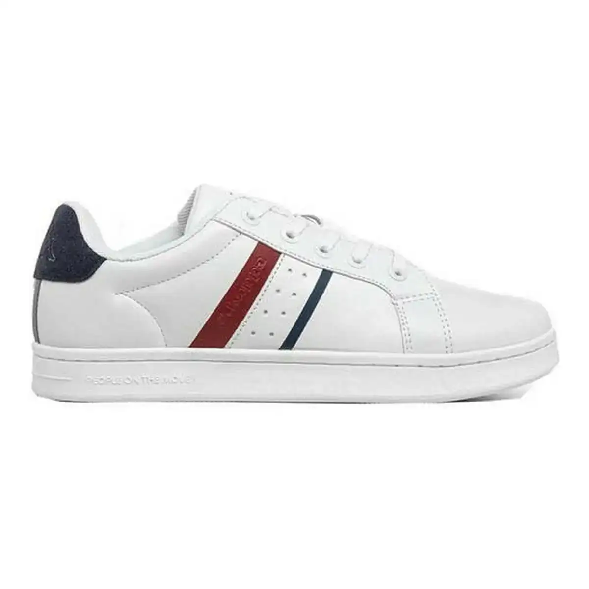 Chaussures de sport pour enfants kappa alpha lace blanc_9856. Bienvenue chez DIAYTAR COTE D'IVOIRE - Où Chaque Objet a son Histoire. Découvrez notre sélection méticuleuse et choisissez des articles qui racontent l'âme du Côte d'Ivoire.