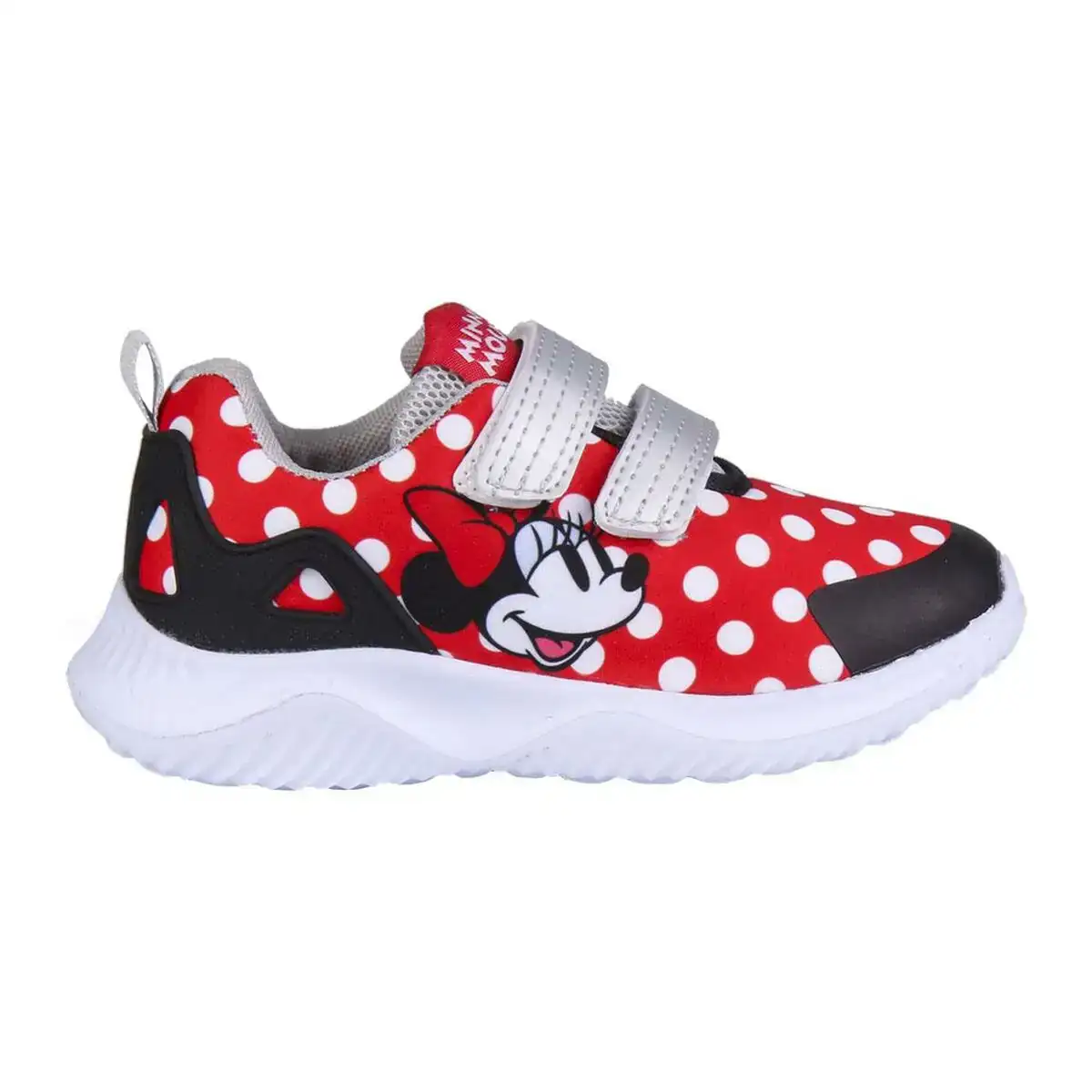 Chaussures de sport pour enfants minnie mouse rouge_5298. DIAYTAR COTE D'IVOIRE - Là où Vos Rêves Prendent Forme. Plongez dans notre catalogue diversifié et trouvez des produits qui enrichiront votre quotidien, du pratique à l'exceptionnel.