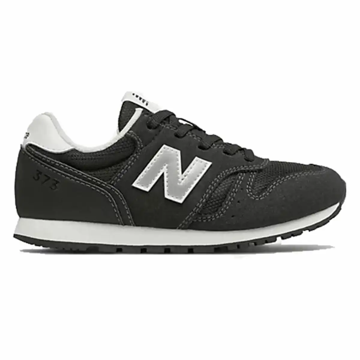 Chaussures de sport pour enfants new balance 373 noir_9409. DIAYTAR COTE D'IVOIRE - Là où le Shopping devient une Fête des Sens. Plongez dans notre univers et choisissez des produits qui éveillent votre goût pour l'esthétique et l'authenticité.