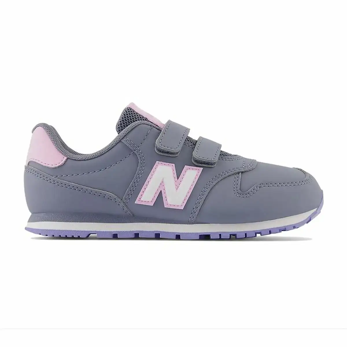 Chaussures de sport pour enfants new balance 500 hookloop gris_3963. DIAYTAR COTE D'IVOIRE - Où Choisir est un Voyage Cultuel. Explorez notre boutique en ligne et découvrez des produits qui célèbrent la richesse et la diversité culturelle du Côte d'Ivoire.