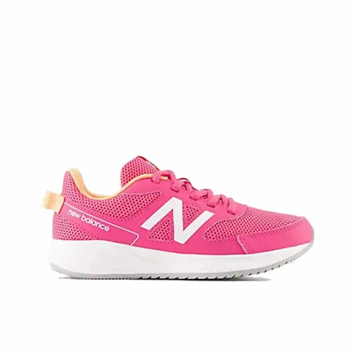 Chaussures de sport pour enfants new balance 570v3 rose_4977. DIAYTAR COTE D'IVOIRE - Votre Destination pour un Shopping Unique. Parcourez notre catalogue et trouvez des articles qui expriment votre singularité et votre style.