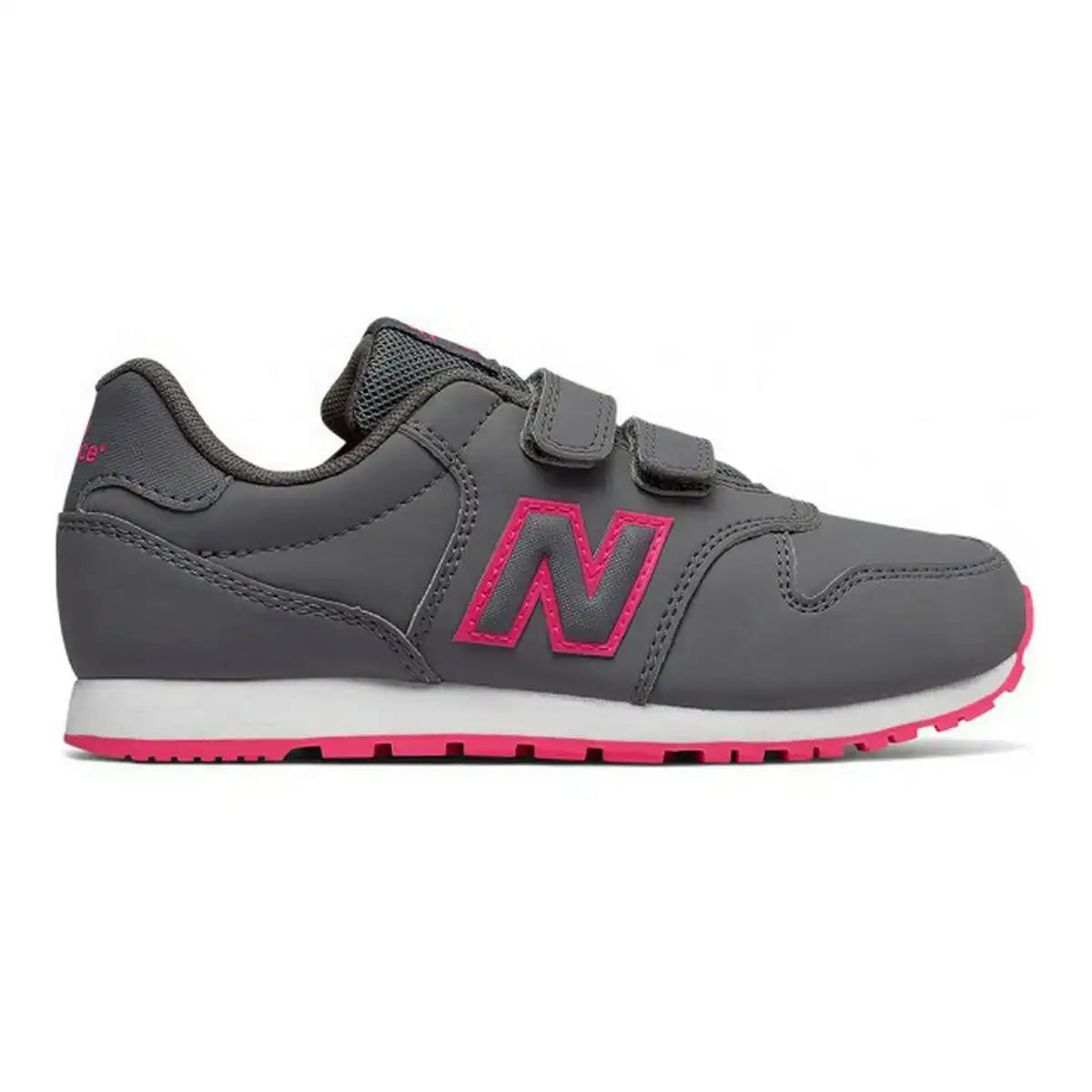 Chaussures de sport pour enfants new balance kv500pny gris_2183. DIAYTAR COTE D'IVOIRE - Là où Chaque Produit Évoque une Émotion. Parcourez notre catalogue et choisissez des articles qui vous touchent et qui enrichissent votre expérience.