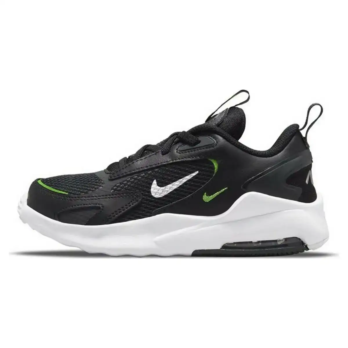 Chaussures de sport pour enfants nike air max bolt noir_5612. Bienvenue sur DIAYTAR COTE D'IVOIRE - Votre Évasion Shopping Personnalisée. Parcourez notre collection unique et trouvez des articles qui reflètent votre style et votre individualité.