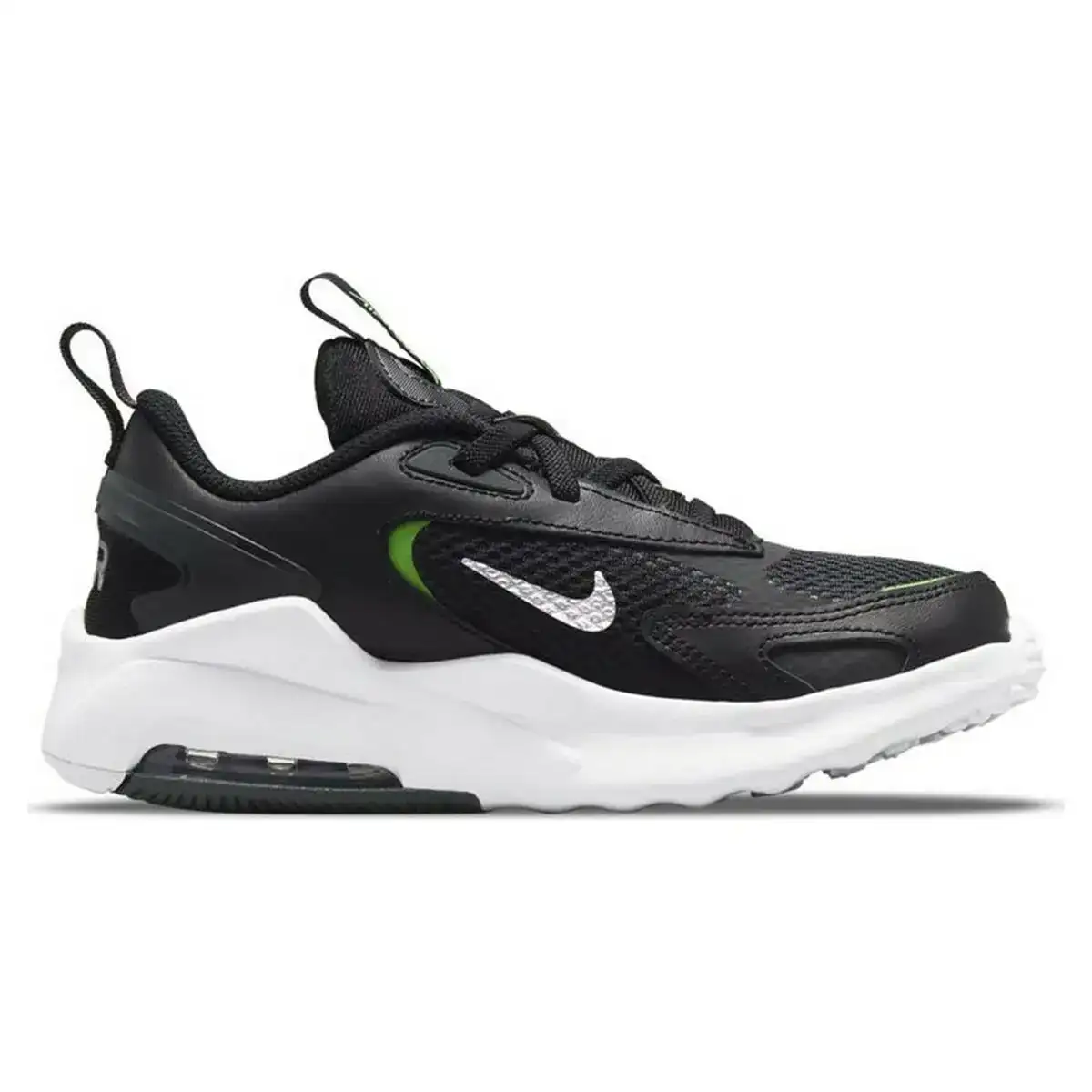 Chaussures de sport pour enfants nike air max bolt noir_5699. DIAYTAR COTE D'IVOIRE - Là où le Shopping devient une Fête des Sens. Plongez dans notre univers et choisissez des produits qui éveillent votre goût pour l'esthétique et l'authenticité.
