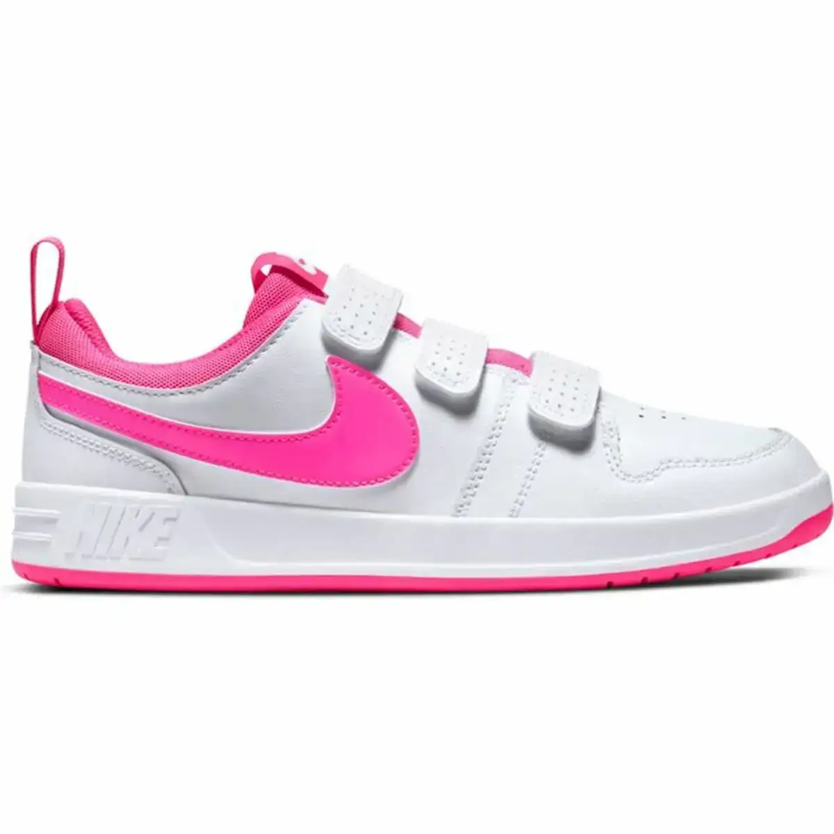 Chaussures de sport pour enfants nike pico 5 blanc_7311. Bienvenue chez DIAYTAR COTE D'IVOIRE - Votre Porte d'Accès à la Diversité. Découvrez notre boutique en ligne et choisissez parmi une pléthore d'articles qui célèbrent la richesse culturelle du Côte d'Ivoire et au-delà.