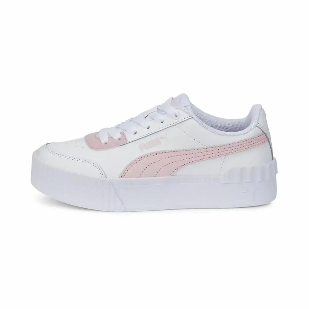 Chaussures de sport pour enfants puma blanc_3940. DIAYTAR COTE D'IVOIRE - L'Art de Vivre le Shopping Éthique. Parcourez notre gamme et choisissez des produits qui reflètent notre engagement envers des pratiques durables.