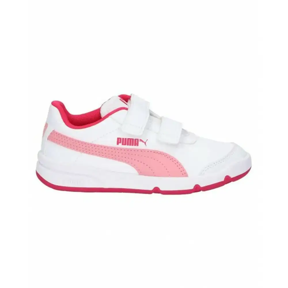 Chaussures de sport pour enfants puma stepfleex 2 sl ve v inf 192523 16 blanc_4092. DIAYTAR COTE D'IVOIRE - Là où Chaque Produit a son Propre Éclat. Explorez notre boutique en ligne et trouvez des articles qui ajoutent de la brillance à votre quotidien.