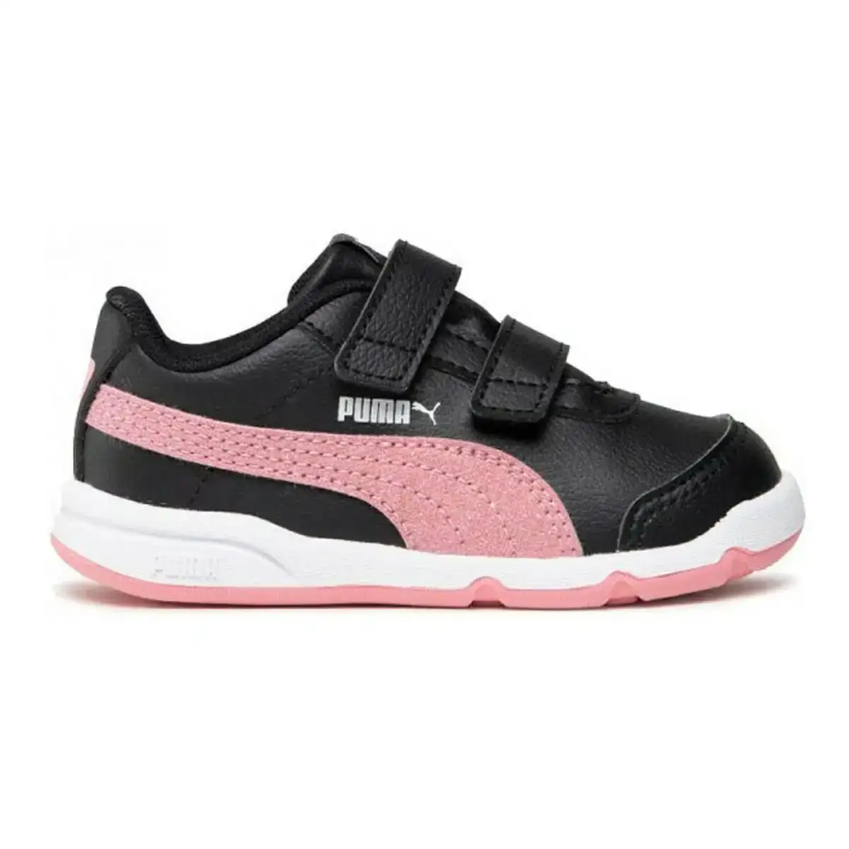 Chaussures de sport pour enfants puma stepfleex2 slve glitzfs vps 193621 07_9472. DIAYTAR COTE D'IVOIRE - L'Art de Choisir, l'Art de Vivre. Parcourez notre boutique en ligne et choisissez parmi des produits de qualité qui ajoutent de l'élégance à votre quotidien.